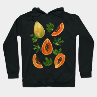 Papaya Punch Hoodie